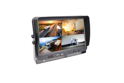 Vehicle 10 inch AHD monitor